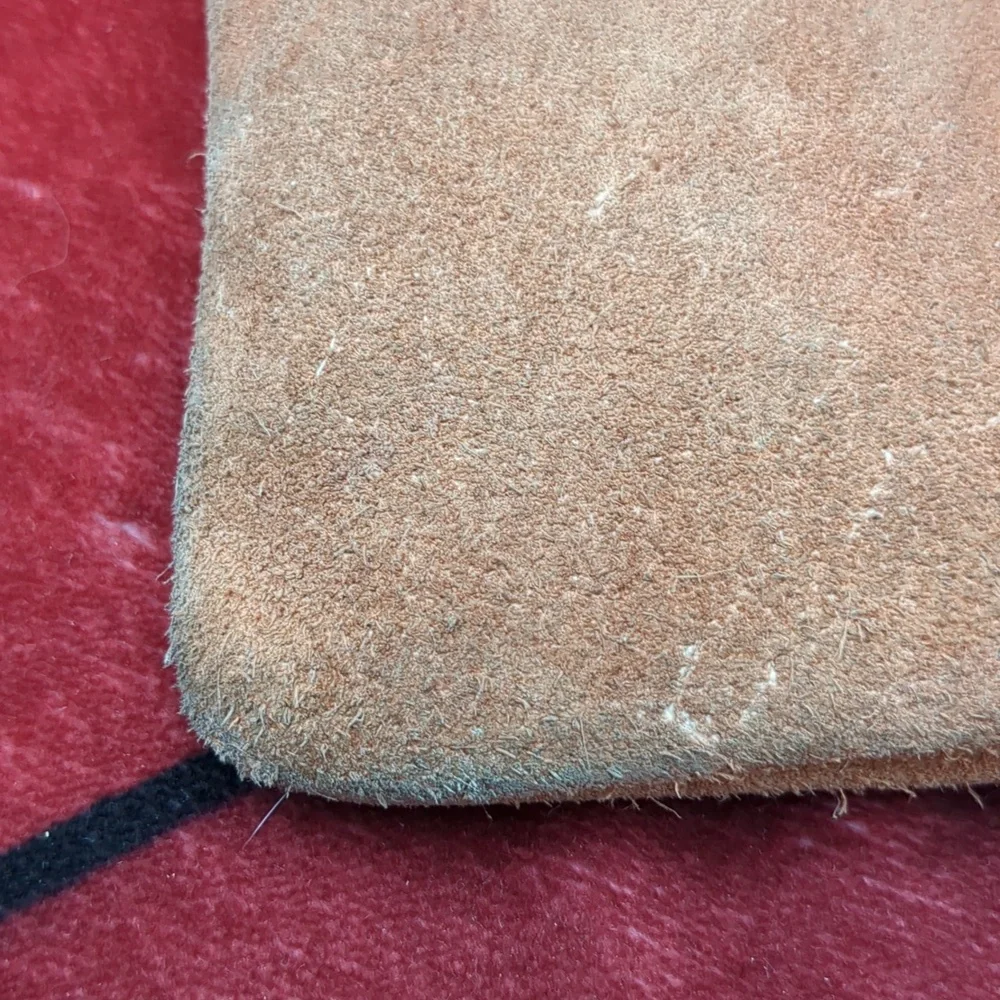 Able Suede The Rachel Wristlet